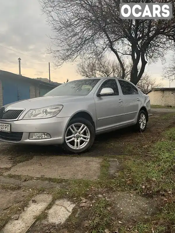 Лифтбек Skoda Octavia 2012 1.8 л. Ручная / Механика обл. Днепропетровская, Терновка - Фото 1/9