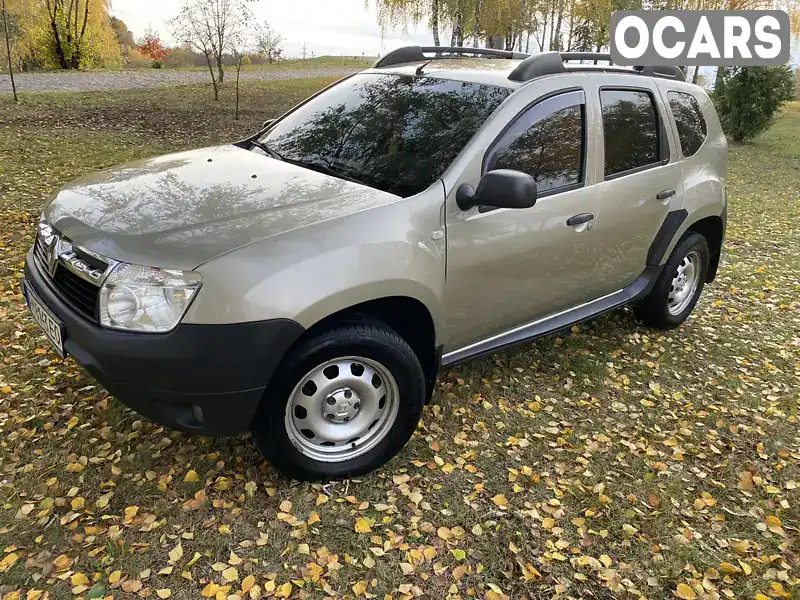 Внедорожник / Кроссовер Renault Duster 2012 1.5 л. обл. Житомирская, Житомир - Фото 1/21