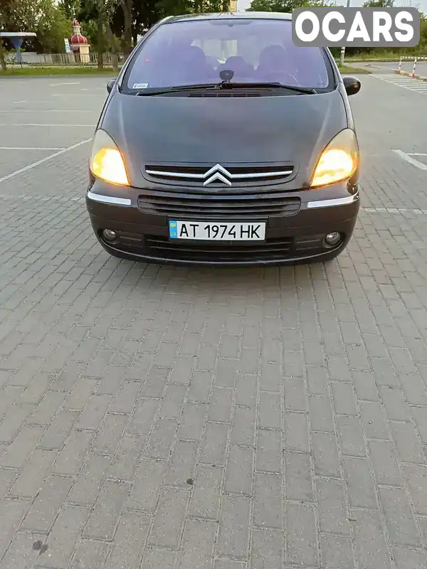 Мінівен Citroen Xsara Picasso 2007 1.56 л. Ручна / Механіка обл. Івано-Франківська, Коломия - Фото 1/18