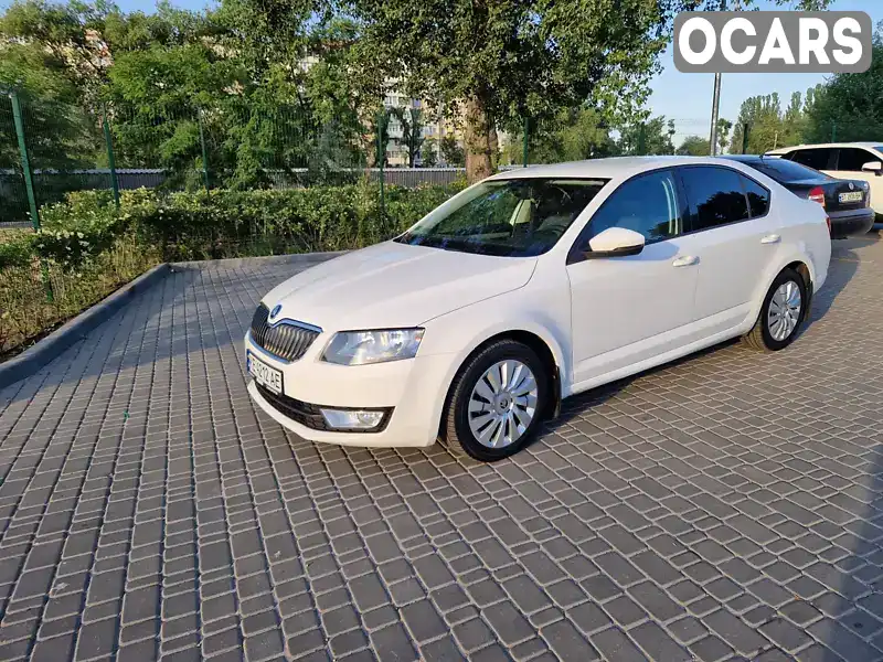 Лифтбек Skoda Octavia 2016 1.6 л. Ручная / Механика обл. Днепропетровская, Каменское (Днепродзержинск) - Фото 1/21