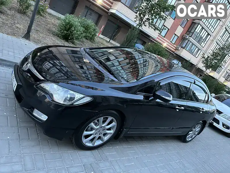 Седан Honda Civic 2006 1.8 л. Автомат обл. Днепропетровская, Днепр (Днепропетровск) - Фото 1/21