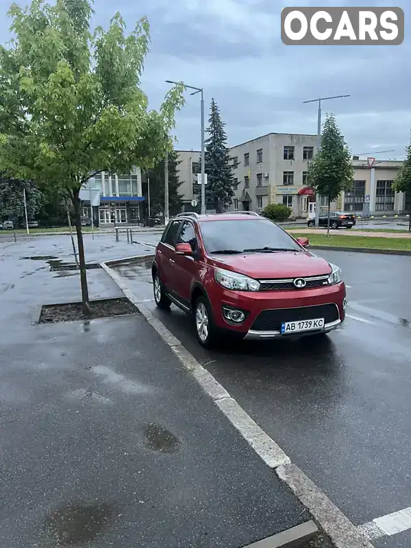 Універсал Great Wall Haval M4 2015 1.5 л. Ручна / Механіка обл. Вінницька, Вінниця - Фото 1/21