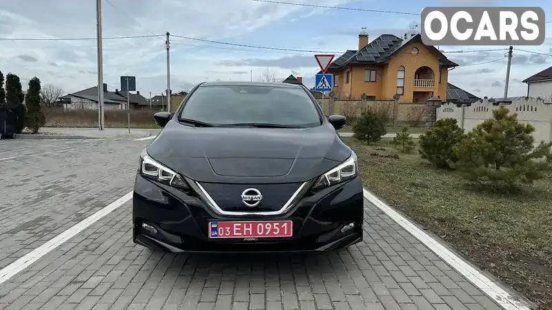 Хетчбек Nissan Leaf 2018 null_content л. Автомат обл. Волинська, Луцьк - Фото 1/14