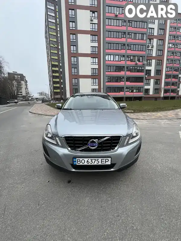 Внедорожник / Кроссовер Volvo XC60 2012 2.4 л. Автомат обл. Тернопольская, Тернополь - Фото 1/21