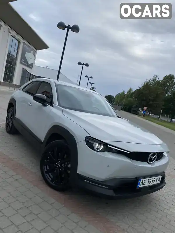 Внедорожник / Кроссовер Mazda MX-30 2020 null_content л. Автомат обл. Днепропетровская, Днепр (Днепропетровск) - Фото 1/21