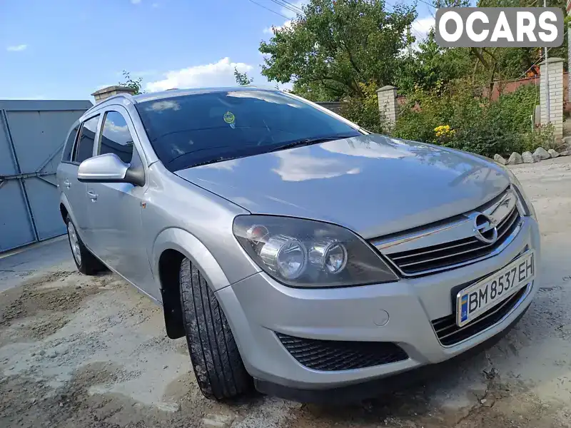 Універсал Opel Astra 2010 1.69 л. Ручна / Механіка обл. Сумська, Суми - Фото 1/21