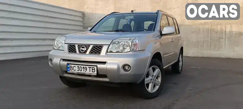 Позашляховик / Кросовер Nissan X-Trail 2005 2.18 л. Ручна / Механіка обл. Львівська, Львів - Фото 1/21