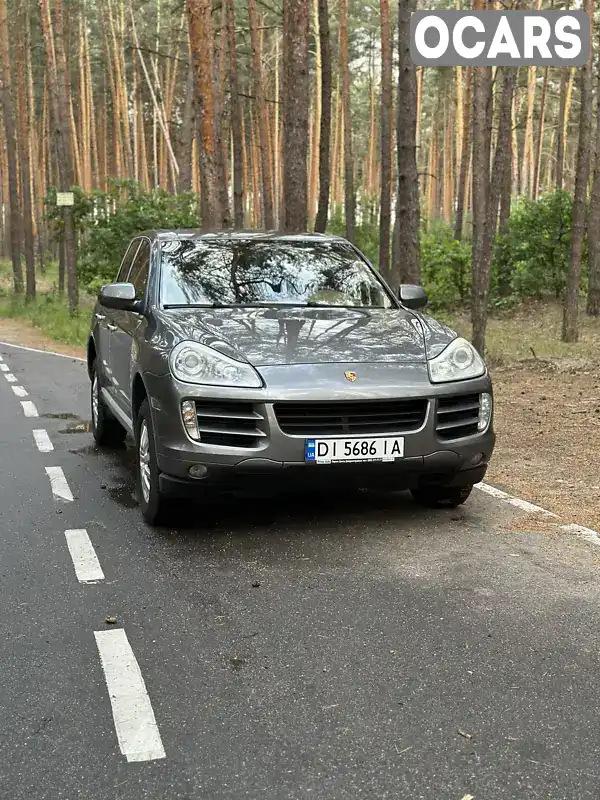 Позашляховик / Кросовер Porsche Cayenne 2007 3.6 л. Автомат обл. Полтавська, Полтава - Фото 1/21