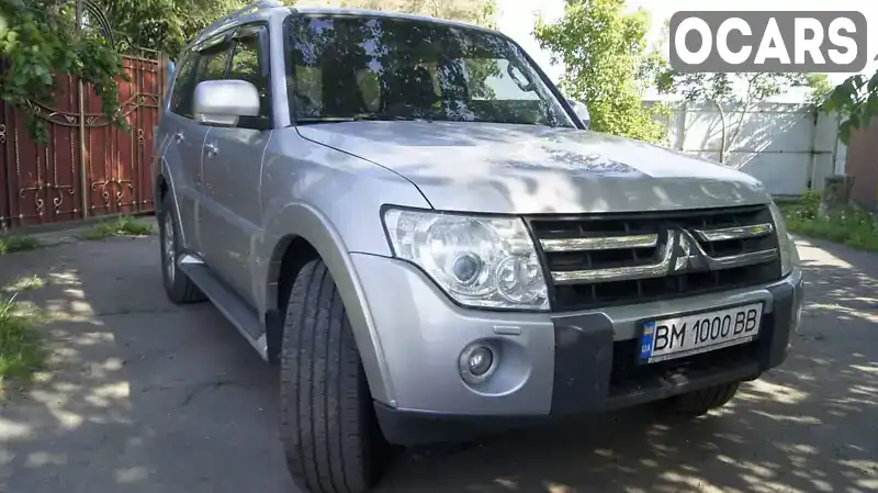 Внедорожник / Кроссовер Mitsubishi Pajero Wagon 2008 null_content л. обл. Киевская, Киев - Фото 1/8