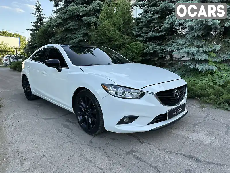 Седан Mazda 6 2013 2.5 л. Автомат обл. Чернігівська, Ніжин - Фото 1/21