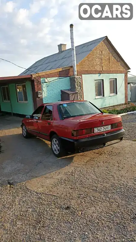 Седан Ford Sierra 1991 null_content л. обл. Херсонская, Олешки - Фото 1/3