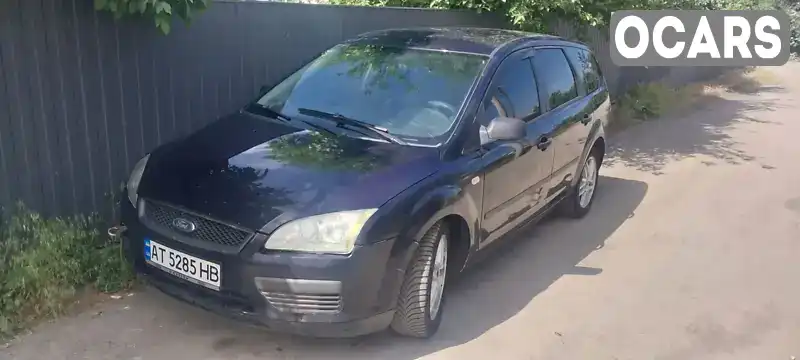 Универсал Ford Focus 2006 1.56 л. Ручная / Механика обл. Житомирская, Малин - Фото 1/9