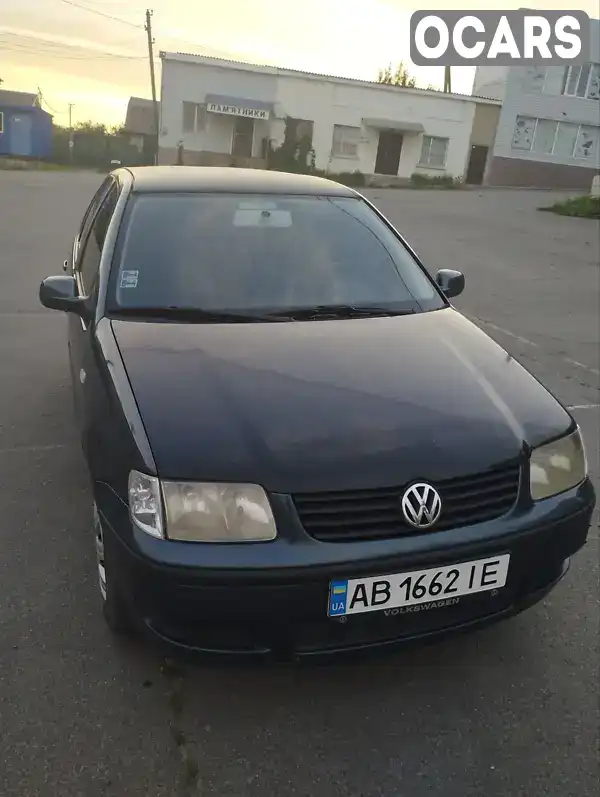 Хетчбек Volkswagen Polo 2000 null_content л. Ручна / Механіка обл. Вінницька, Жмеринка - Фото 1/21