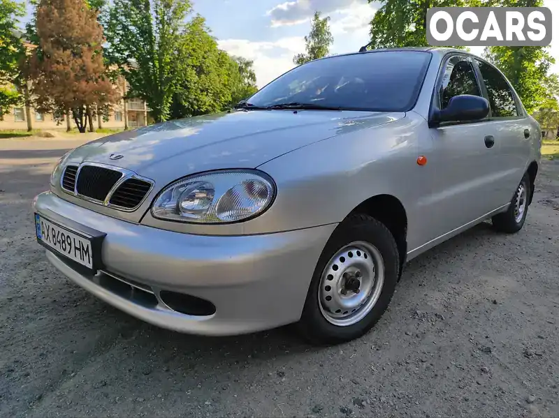 Седан Daewoo Lanos 2006 1.5 л. обл. Харьковская, Харьков - Фото 1/21