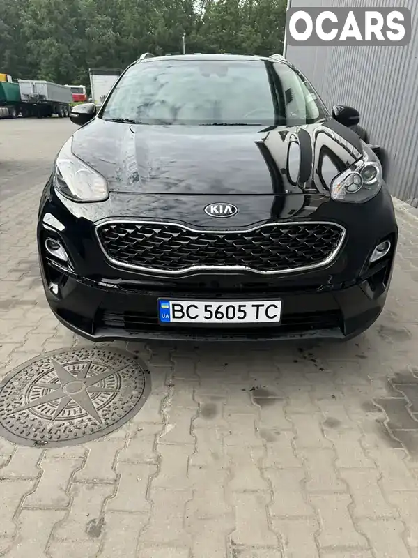 Позашляховик / Кросовер Kia Sportage 2019 2.36 л. Автомат обл. Львівська, Львів - Фото 1/12