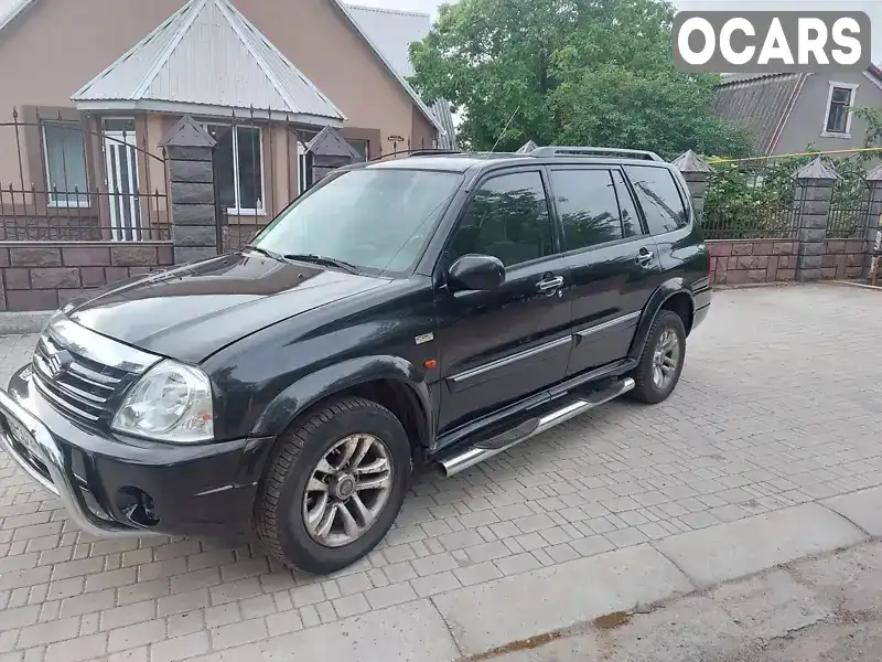 Внедорожник / Кроссовер Suzuki Grand Vitara XL7 2005 2.7 л. Автомат обл. Николаевская, Николаев - Фото 1/12