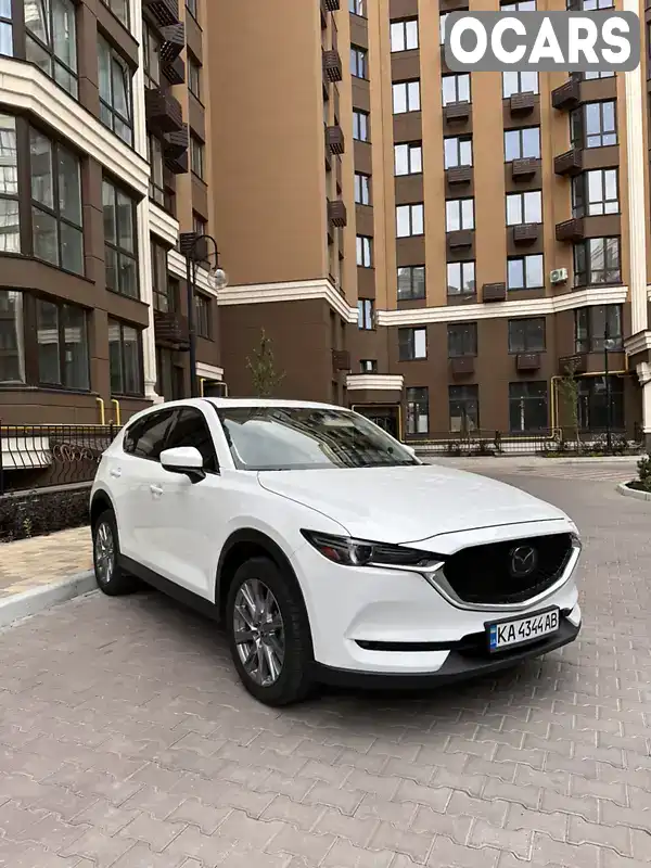 Внедорожник / Кроссовер Mazda CX-5 2020 2.49 л. Автомат обл. Киевская, Киев - Фото 1/18