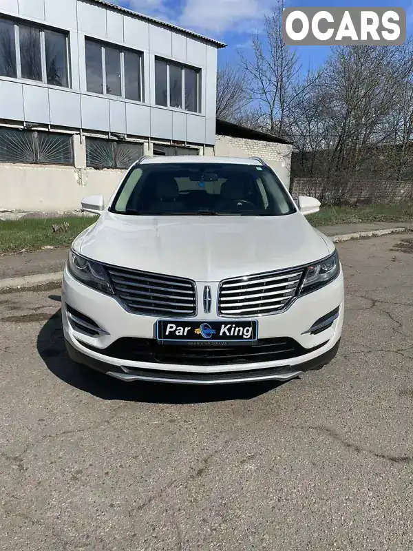 Внедорожник / Кроссовер Lincoln MKC 2017 2 л. Автомат обл. Донецкая, Покровск (Красноармейск) - Фото 1/11