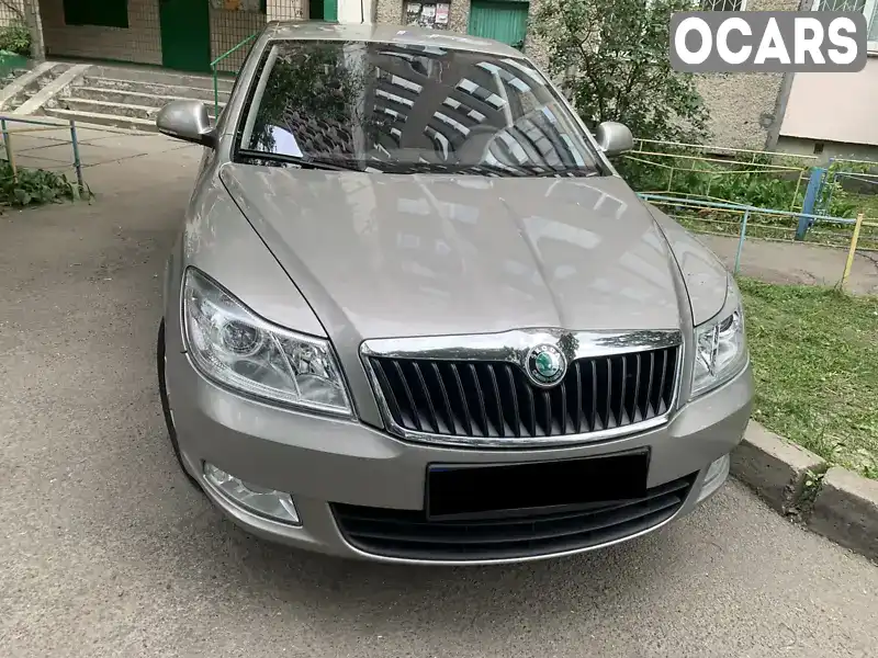 Лифтбек Skoda Octavia 2011 1.8 л. Автомат обл. Киевская, Киев - Фото 1/12