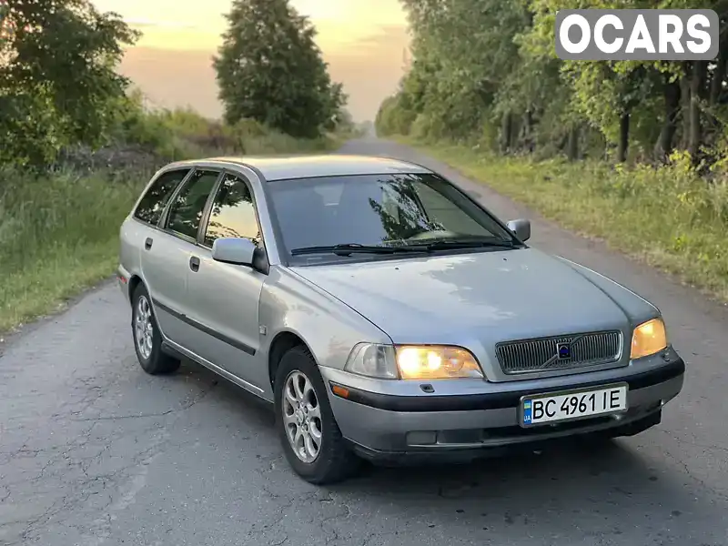 Универсал Volvo V40 2000 1.78 л. Ручная / Механика обл. Хмельницкая, Хмельницкий - Фото 1/7