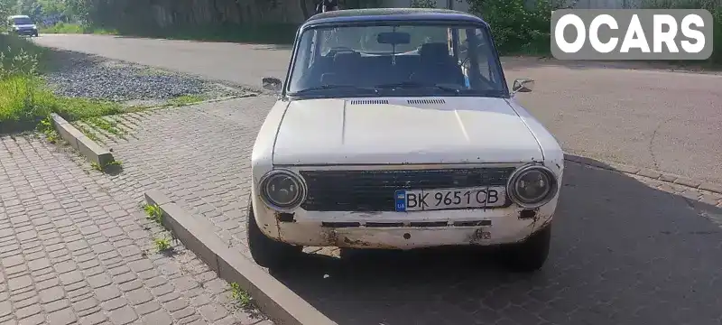 Седан ВАЗ / Lada 2101 1975 1.3 л. Ручная / Механика обл. Черкасская, Городище - Фото 1/5