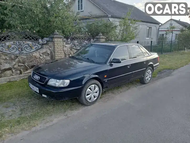 Седан Audi A6 1996 null_content л. обл. Рівненська, Радивилів - Фото 1/13