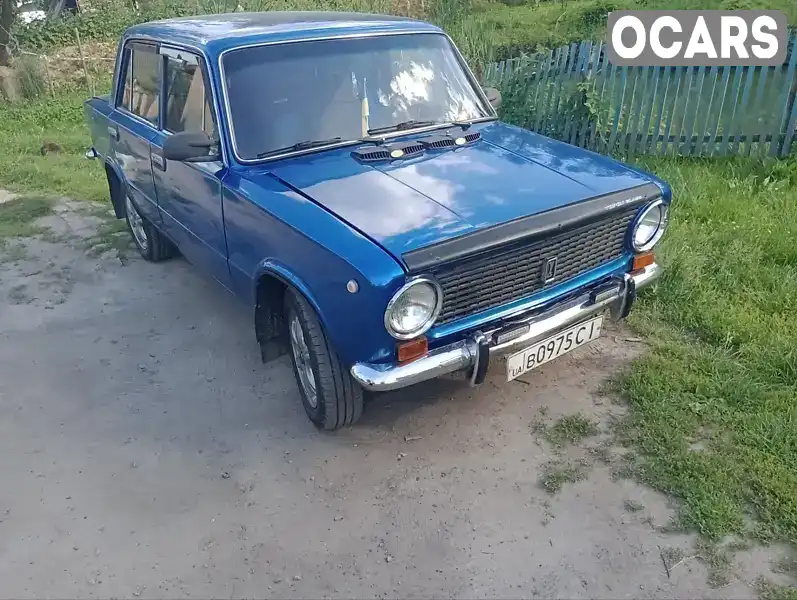 Седан ВАЗ / Lada 2101 1973 null_content л. обл. Сумская, Ромны - Фото 1/11