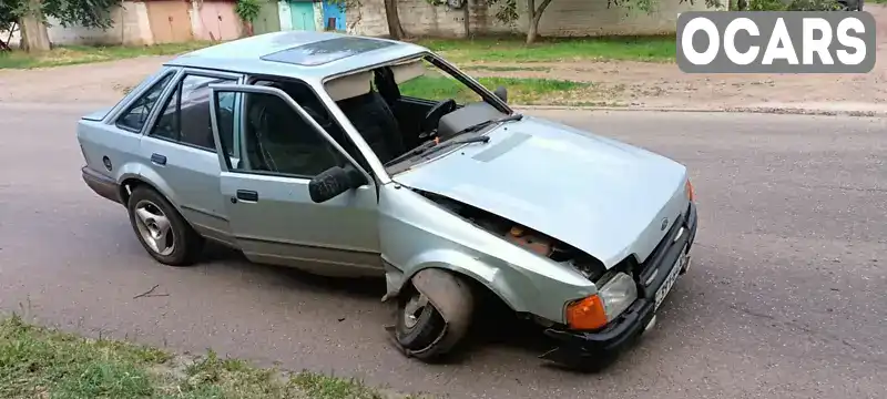 Хэтчбек Ford Escort 1987 null_content л. обл. Днепропетровская, Кривой Рог - Фото 1/3