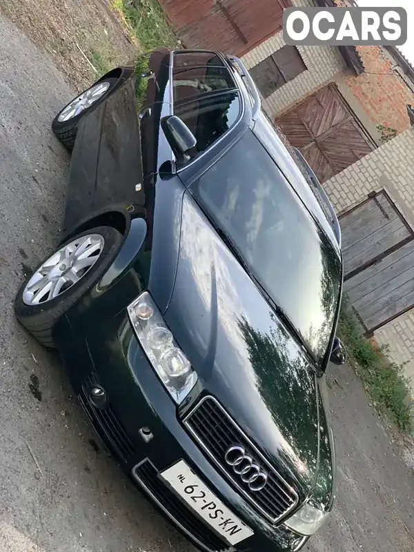 Универсал Audi A4 2004 1.6 л. Ручная / Механика обл. Волынская, Луцк - Фото 1/21