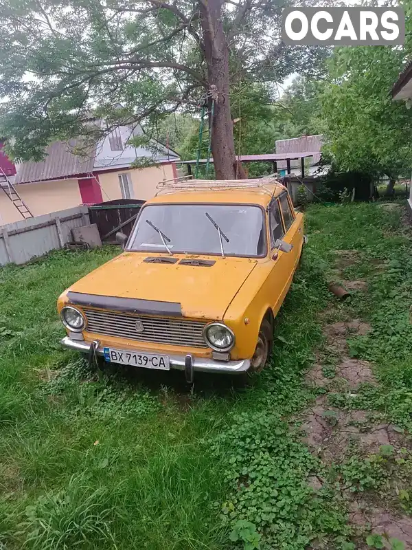 Седан ВАЗ / Lada 2101 1978 1 л. Ручная / Механика обл. Хмельницкая, Хмельницкий - Фото 1/9