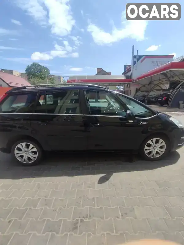 Мікровен Citroen C4 Picasso 2010 1.56 л. Ручна / Механіка обл. Львівська, Львів - Фото 1/21