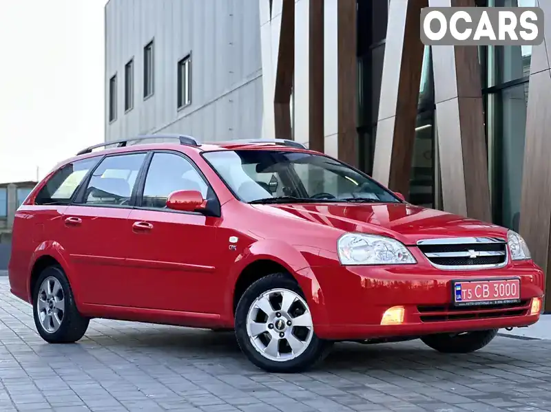 Универсал Chevrolet Nubira 2009 1.8 л. Автомат обл. Волынская, Луцк - Фото 1/21