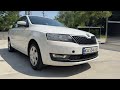 Ліфтбек Skoda Rapid 2017 1 л. Ручна / Механіка обл. Київська, Київ - Фото 1/21