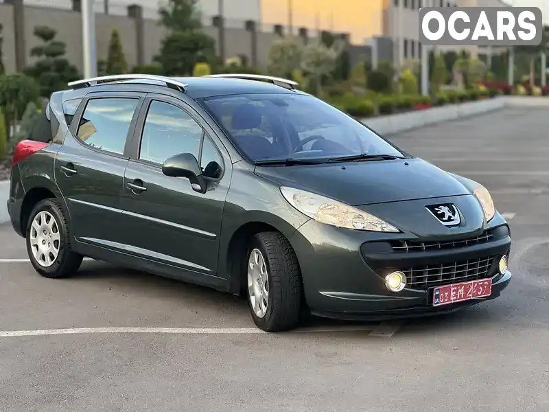 Универсал Peugeot 207 2008 1.6 л. Ручная / Механика обл. Запорожская, Запорожье - Фото 1/21