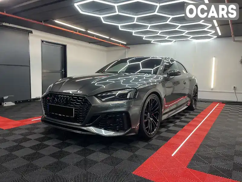 Купе Audi Rs5 2020 2.9 л. Автомат обл. Киевская, Киев - Фото 1/21