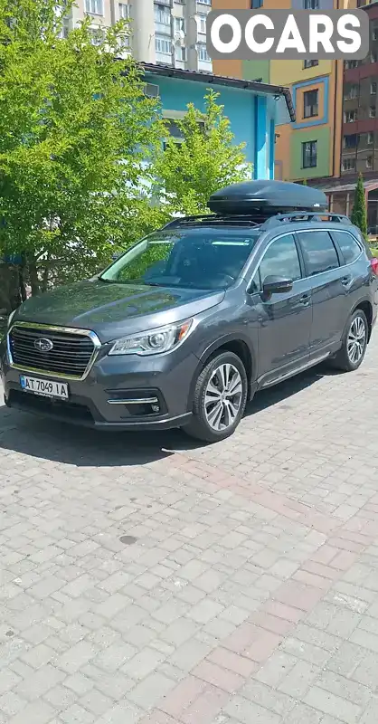 Внедорожник / Кроссовер Subaru Ascent 2018 2.4 л. Вариатор обл. Ивано-Франковская, Ивано-Франковск - Фото 1/21