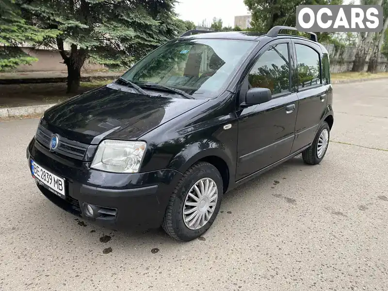 Хэтчбек Fiat Panda 2009 1.3 л. Робот обл. Николаевская, Николаев - Фото 1/11