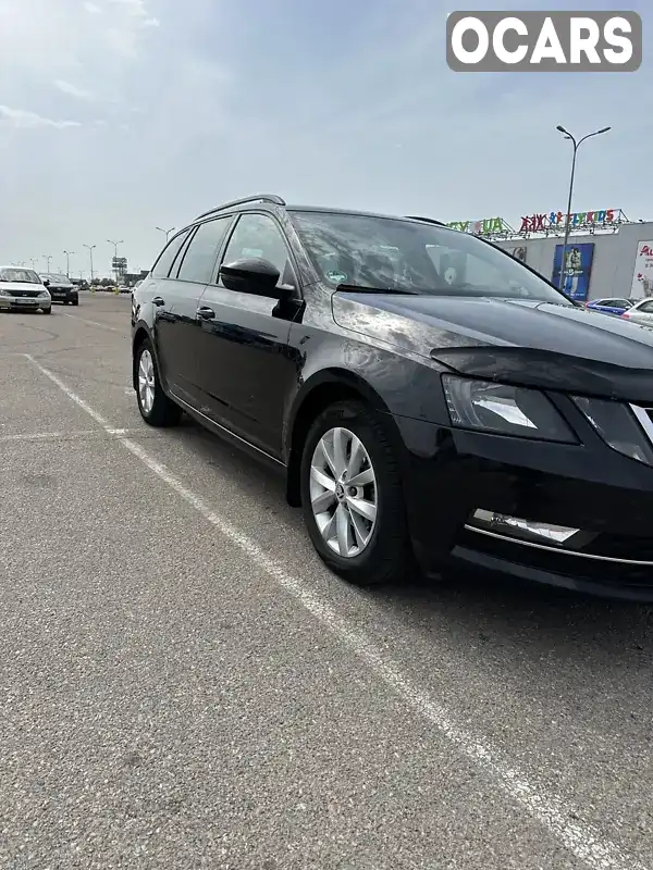 Універсал Skoda Octavia 2017 1.6 л. Автомат обл. Одеська, Одеса - Фото 1/21