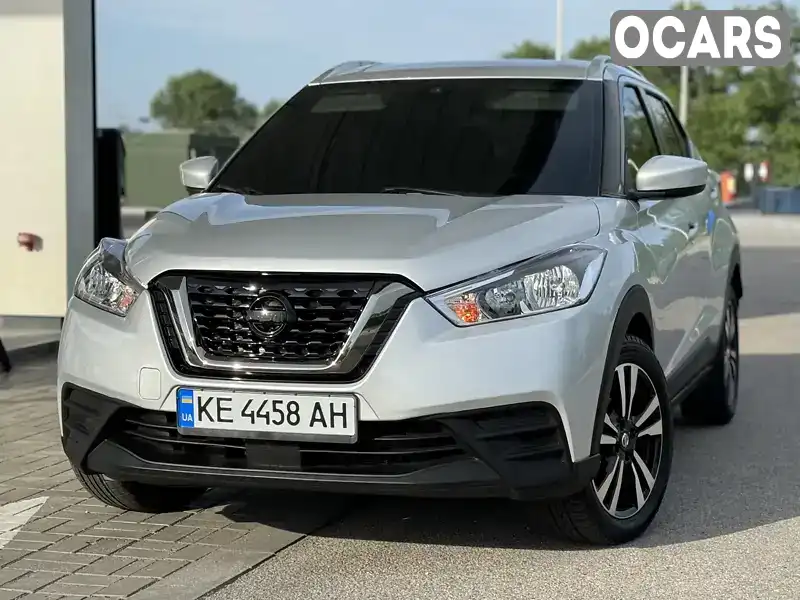 Внедорожник / Кроссовер Nissan Kicks 2020 1.6 л. Вариатор обл. Днепропетровская, Днепр (Днепропетровск) - Фото 1/21