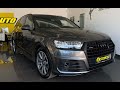 Позашляховик / Кросовер Audi Q7 2017 2.97 л. Автомат обл. Львівська, Червоноград - Фото 1/21