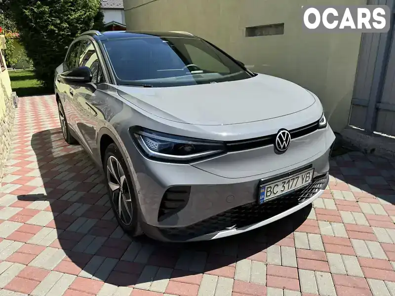 Внедорожник / Кроссовер Volkswagen ID.4 Crozz 2023 null_content л. обл. Львовская, Львов - Фото 1/10