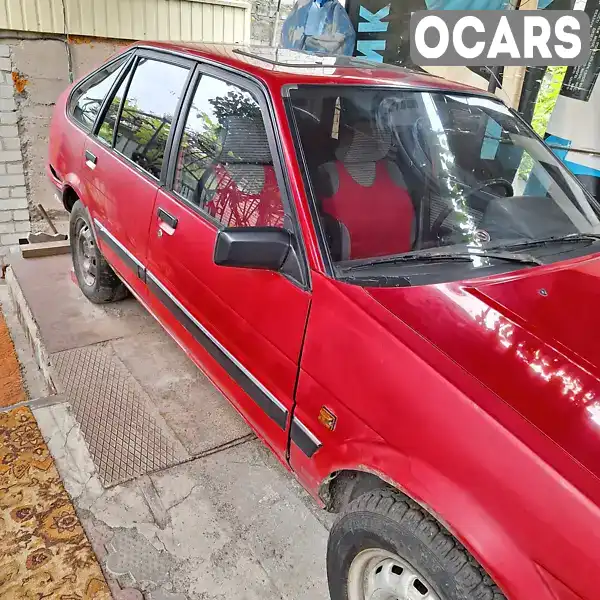 Хэтчбек Toyota Corolla 1987 1.3 л. обл. Днепропетровская, Днепр (Днепропетровск) - Фото 1/6