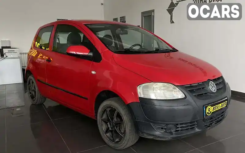 Хетчбек Volkswagen Fox 2007 1.2 л. Ручна / Механіка обл. Львівська, Червоноград - Фото 1/21