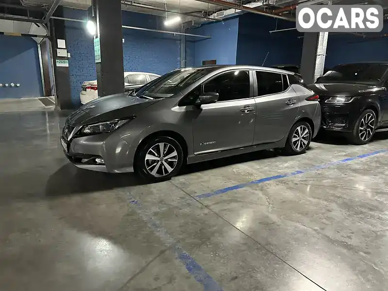 Хэтчбек Nissan Leaf 2020 null_content л. Автомат обл. Одесская, Одесса - Фото 1/21