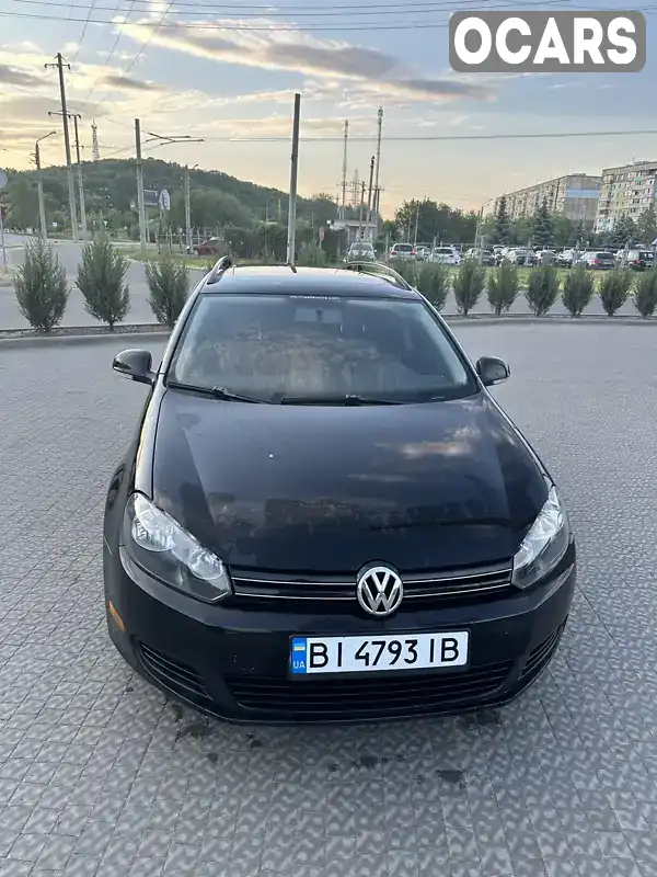 Універсал Volkswagen Jetta 2011 1.97 л. Автомат обл. Полтавська, Полтава - Фото 1/21