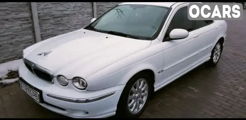 Седан Jaguar X-Type 2007 2.1 л. Автомат обл. Київська, Київ - Фото 1/5