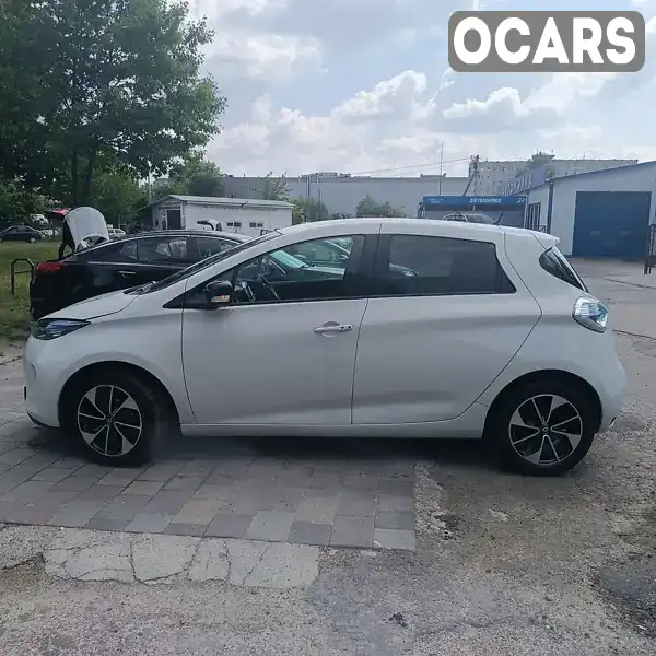 Хэтчбек Renault Zoe 2018 null_content л. Автомат обл. Львовская, Львов - Фото 1/21