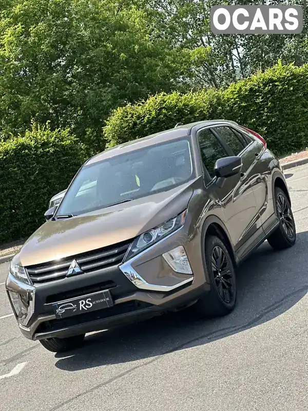 Позашляховик / Кросовер Mitsubishi Eclipse Cross 2019 1.5 л. Варіатор обл. Київська, Київ - Фото 1/21