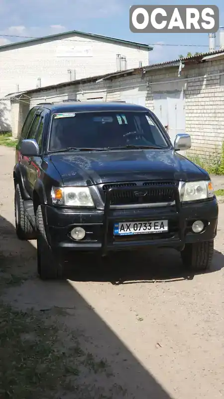 Позашляховик / Кросовер Great Wall Safe 2005 2.24 л. Ручна / Механіка обл. Харківська, Харків - Фото 1/21