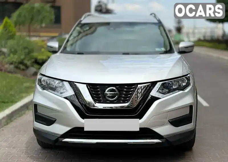 Внедорожник / Кроссовер Nissan Rogue 2018 2.49 л. Вариатор обл. Киевская, Киев - Фото 1/12